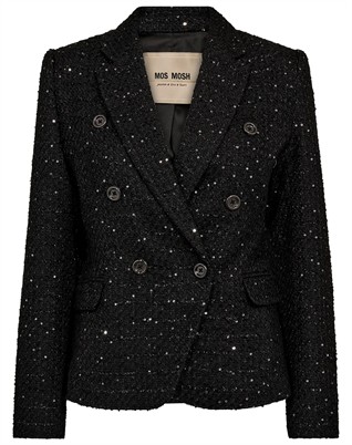 MMBelize Bouce Blazer - Black